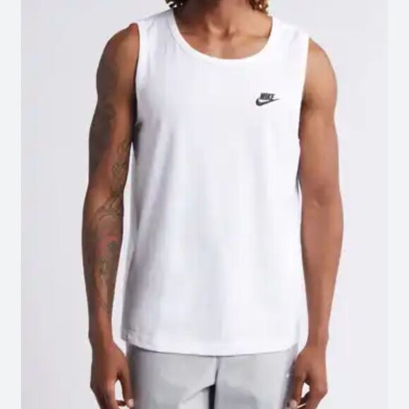 Nike Sportswear Club Tank Top - Picture 1 of 5